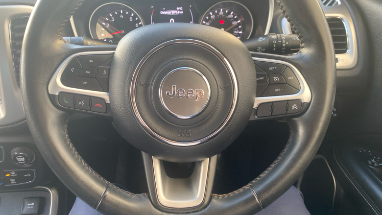 Jeep Compass 1.4 Multiair 140 Longitude 5dr [2WD] Petrol Station Wagon